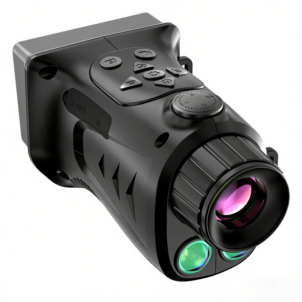 4K Infrared Monocular Night Vi - Outdoor Hunting Photography review and price
