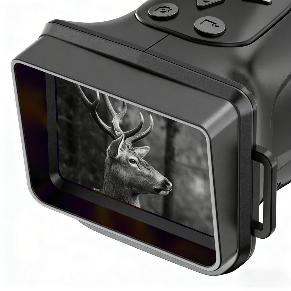 4K Infrared Monocular Night Vi - Outdoor Hunting Photography review and price