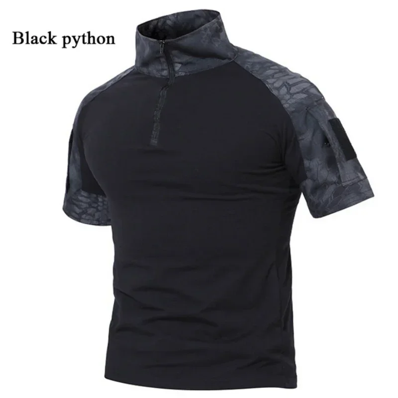 Tactical T-Shirts Men Sport Ou - Outdoor Hunting T Shirts review and price
