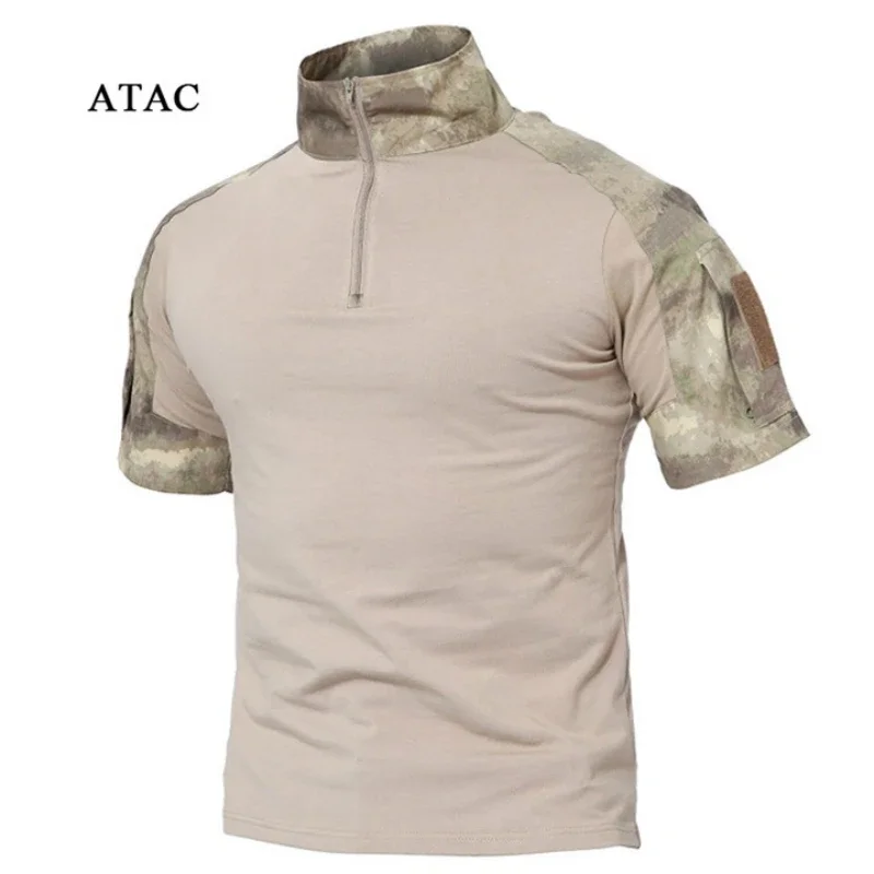 Tactical T-Shirts Men Sport Ou - Outdoor Hunting T Shirts review and price