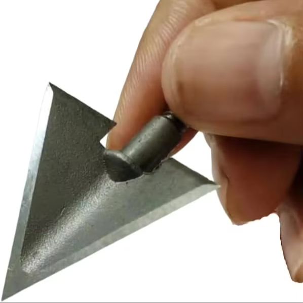 6 PCS Broadheads 125 Grain 1.1 - Crossbow Bolt Broadhead review and price