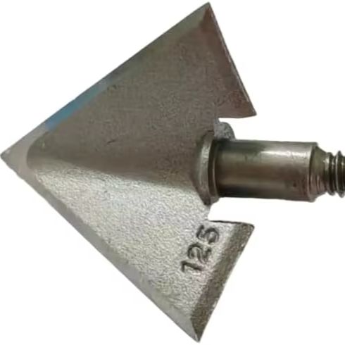 6 PCS Broadheads 125 Grain 1.1 - Crossbow Bolt Broadhead review and price