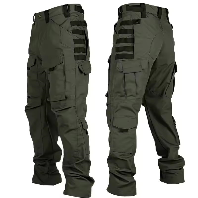 Tactical Pants Men Outdoor Car - Hunting Outdoor Wear review and price