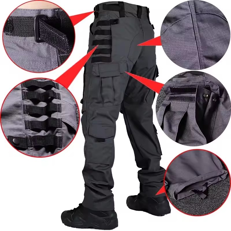 Tactical Pants Men Outdoor Car - Hunting Outdoor Wear review and price