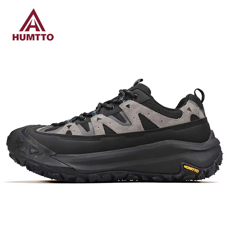 HUMTTO Cowhide Outdoor Men Hik - Outdoor Hunting Boots For Men review and price