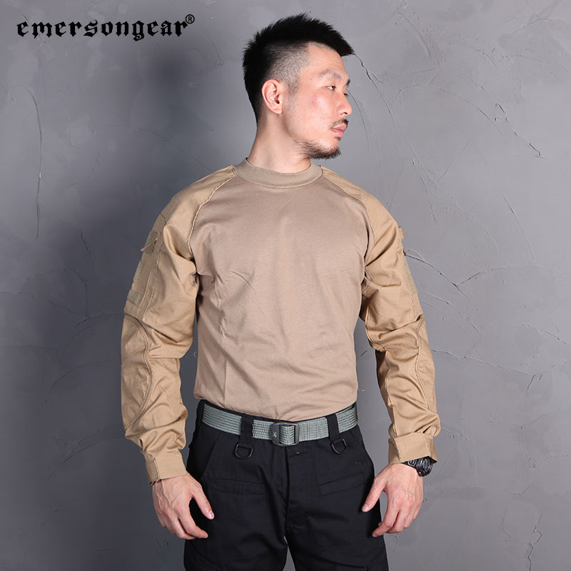 Emersongear Combat Shirts Trai - Outdoor Hunting T Shirts review and price