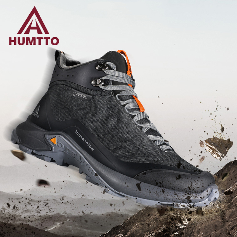 HUMTTO Hiking Shoes Men Outdoo - Outdoor Hunting Boots For Men review and price