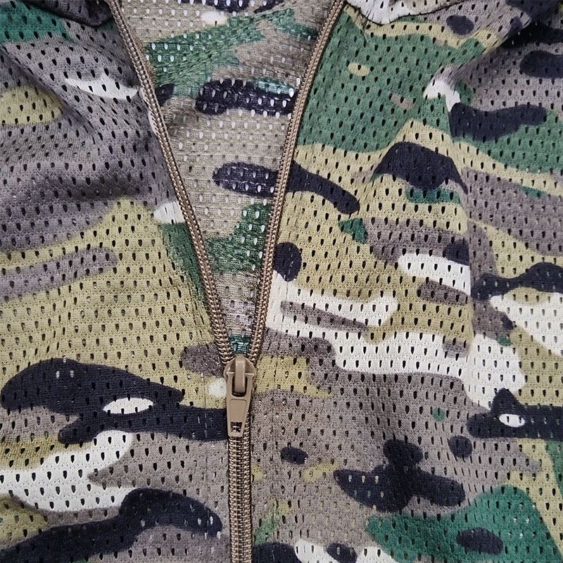 Outdoor Tactical Mesh Hoodie U - Outdoor Hunting Coat review and price