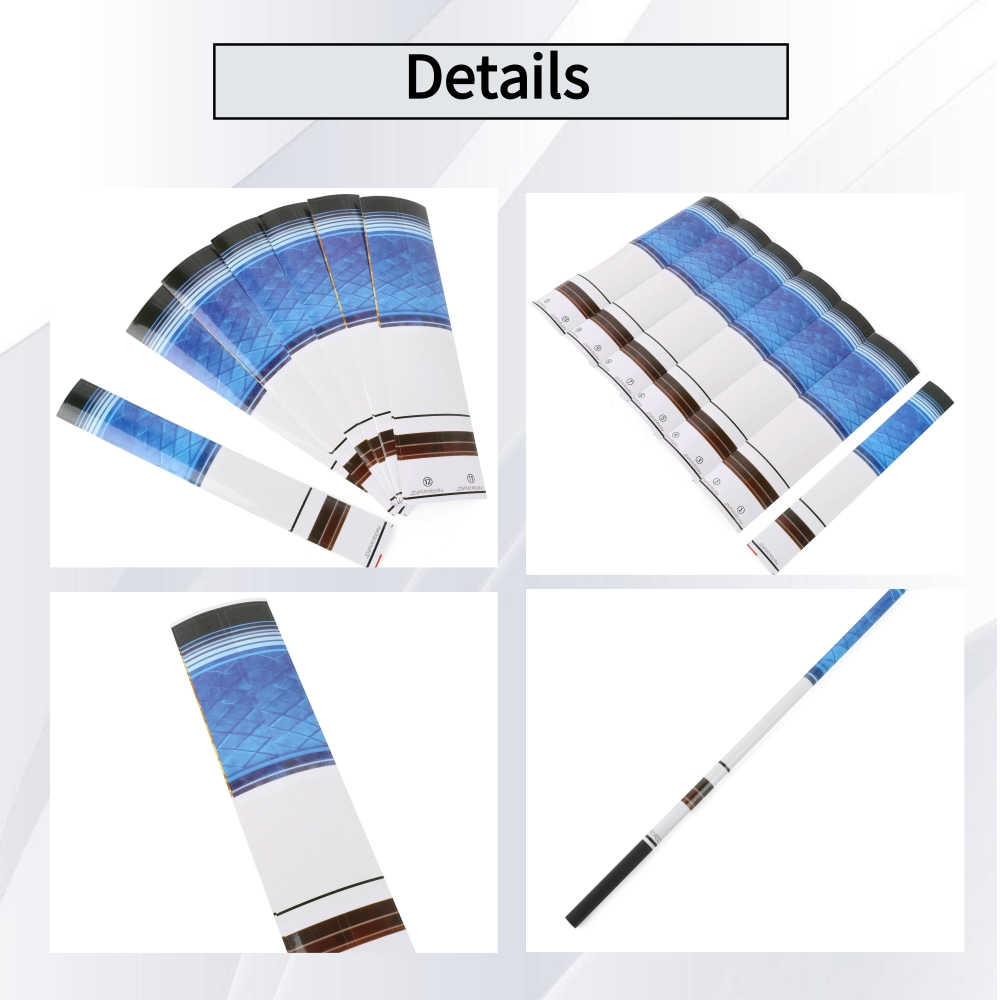 13pcs Arrow Shaft Stickers Wra - Arrow Carbon Shaft review and price