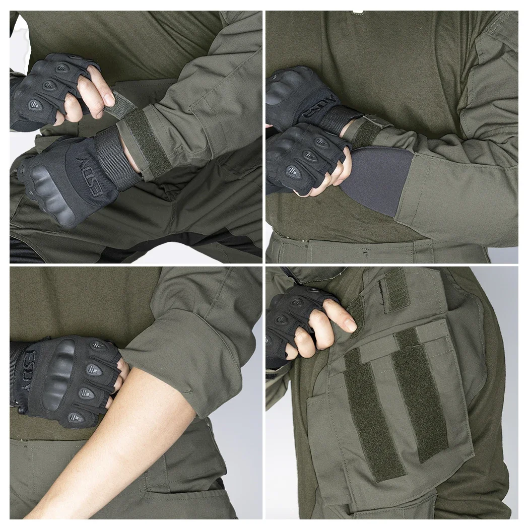 Tactical Shirts G3 Combat Shir - Outdoor Hunting T Shirts review and price