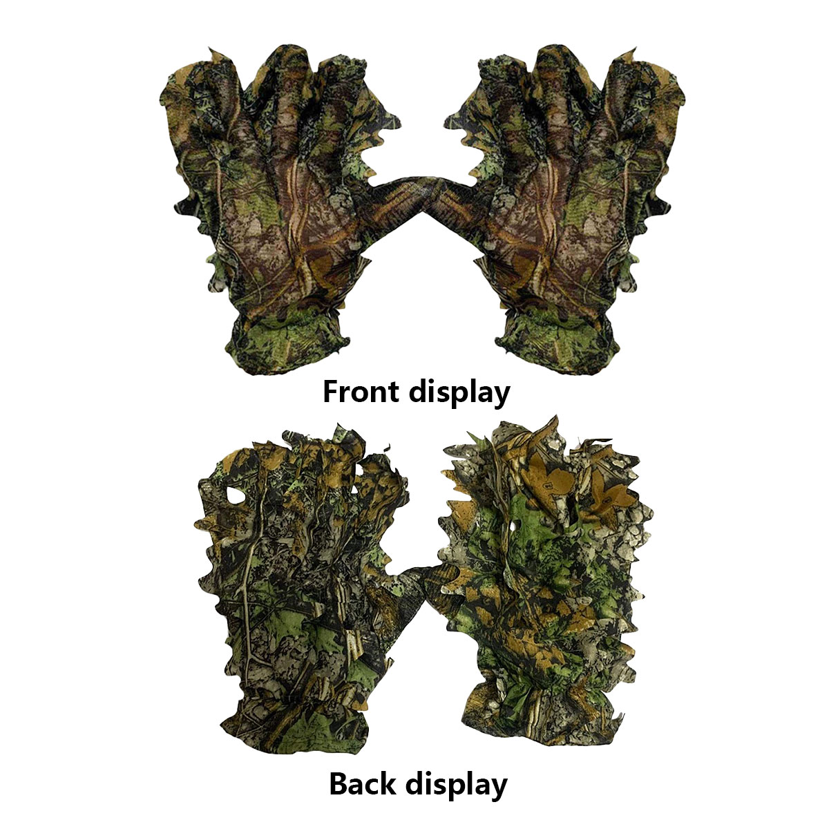 3D Camouflage Leaf Hunting Glo - Outdoor Hunting Photography review and price