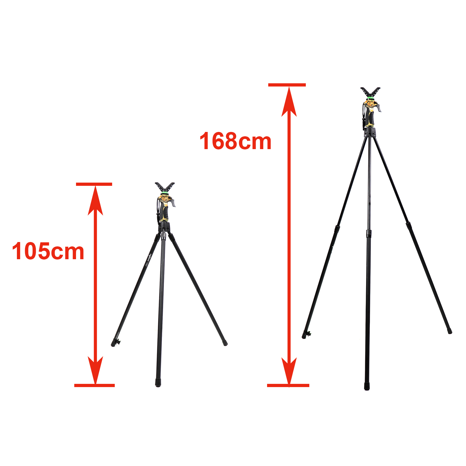 Adjustable Height Hunting Trip - Outdoor Hunting Photography review and price