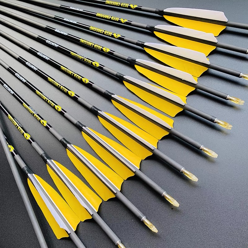 DEER CROSSING Pure Carbon Arro - Arrow Carbon Shaft review and price