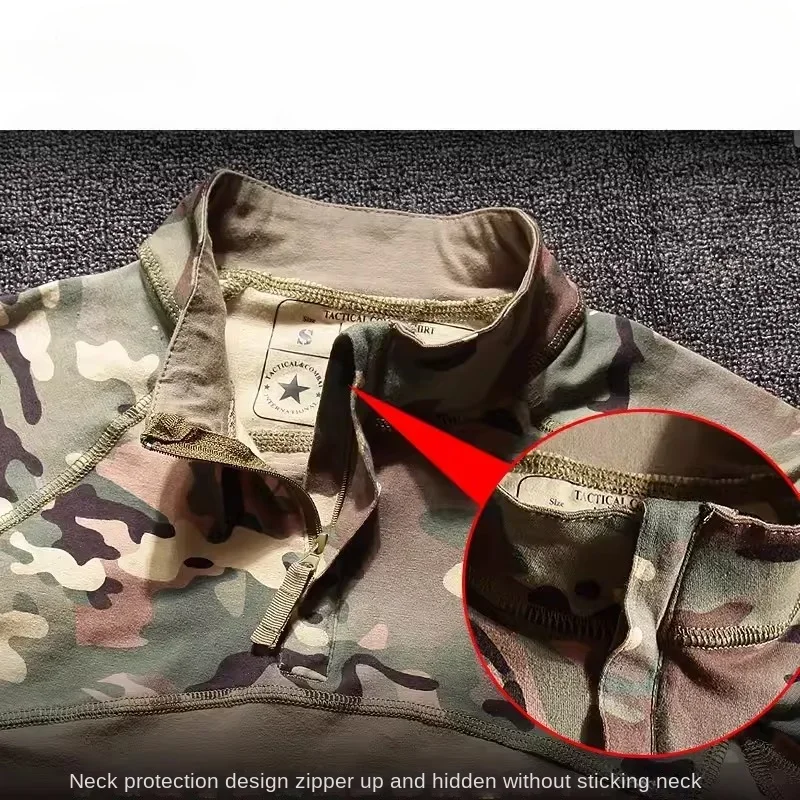 AUKU Men's Hunting T-shirts Sh - Outdoor Hunting T Shirts review and price
